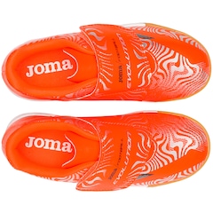 Chuteira Futsal Infantil Joma Evolution - Foto 5