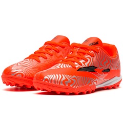 Chuteira Society Infantil Joma Evolution - Foto 2