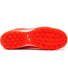 Chuteira Society Infantil Joma Evolution - Foto 6