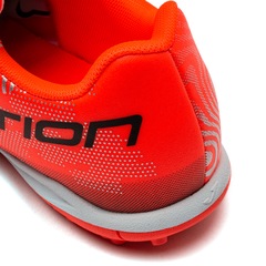 Chuteira Society Infantil Joma Evolution - Foto 8