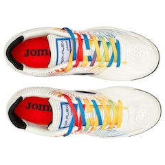 Chuteira Futsal Adulto Joma Top Flex Mundial - Foto 6