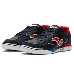 Chuteira Futsal Adulto Joma Top Flex Rebound - Foto 3