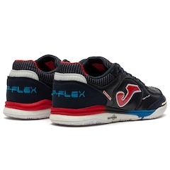 Chuteira Futsal Adulto Joma Top Flex Rebound - Foto 5