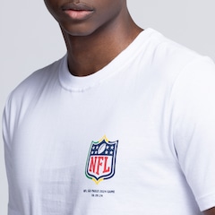 Camiseta do Philadelphia Eagles NFL Masculina SP Game - Foto 3