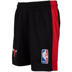 Kit de Uniforme do Chicago Bulls Infantil Braziline NBA Camiseta Regata + Calção - Foto 4