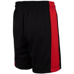 Kit de Uniforme do Chicago Bulls Infantil Braziline NBA Camiseta Regata + Calção - Foto 5
