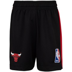 Kit de Uniforme do Chicago Bulls Infantil Braziline NBA Camiseta Regata + Calção - Foto 6
