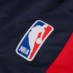 Kit de Uniforme Infantil Braziline NBA Camiseta + Calção - Foto 5