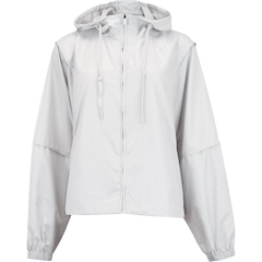 Jaqueta Feminina Ever Print Textura Packable Oxer - Foto 7