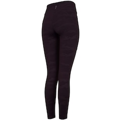 Calça Legging Feminina Oxer Camuflada Premium Média Compressão Cós Baixo - Foto 7