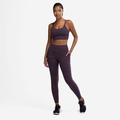 Top Fitness com Bojo Removível Oxer Camuflado Premium Baixa Sustentação Adulto - Foto 4