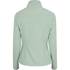 Jaqueta Feminina Oxer Ajustada Textura Bolso Selado - Foto 2