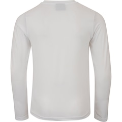 Camiseta Infantil Adams com Manga Longa Compressão Proteção UV Refletivo - Foto 2