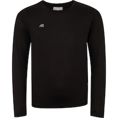 Camiseta Infantil Adams com Manga Longa Compressão Proteção UV Refletivo - Foto 1