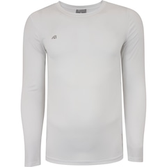 Camiseta Masculina Adams Manga Longa Compressão Proteção UV Refletiva - Foto 1