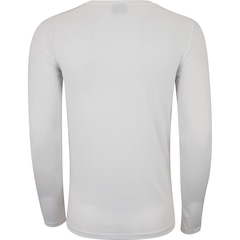 Camiseta Masculina Adams Manga Longa Compressão Proteção UV Refletiva - Foto 2