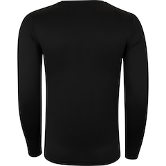 Camiseta Masculina Adams Manga Longa Compressão Proteção UV Refletiva - Foto 2