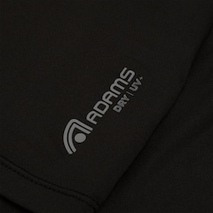 Camiseta Masculina Adams Manga Longa Compressão Proteção UV Refletiva - Foto 4