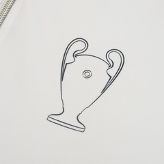 Jaqueta UEFA Champions League Masculina Premium - Foto 3