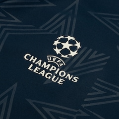 Jaqueta Corta-Vento UEFA Champions League com Capuz Masculina - Foto 3
