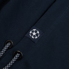 Blusa de Moletom UEFA Champions League com Capuz Masculina - Foto 6