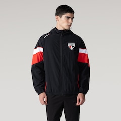 Jaqueta do São Paulo Corta-Vento Masculina - Foto 1