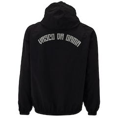 Jaqueta Corta-Vento do Vasco da Gama com Capuz - Foto 2