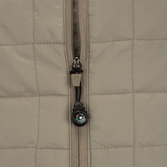 Jaqueta Masculina Puffer Packable Bolso Seguro Nord - Foto 3