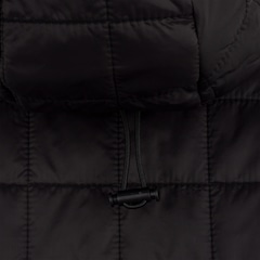 Jaqueta Feminina Nord com capuz Puffer Packable Bolso com zíper - Foto 3