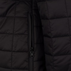 Jaqueta Feminina Nord com capuz Puffer Packable Bolso com zíper - Foto 4