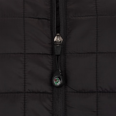 Jaqueta Feminina Nord com capuz Puffer Packable Bolso com zíper - Foto 5