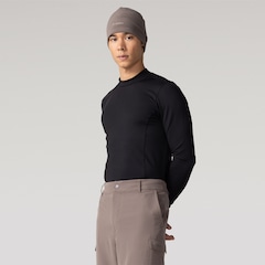 Camiseta Masculina Nord Manga Longa Segunda Pele - Foto 1