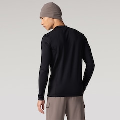 Camiseta Masculina Nord Manga Longa Segunda Pele - Foto 2