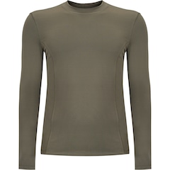 Camiseta Masculina Nord Manga Longa Segunda Pele Skin - Foto 1