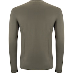 Camiseta Masculina Nord Manga Longa Segunda Pele Skin - Foto 2