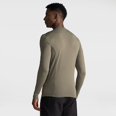 Camiseta Masculina Nord Manga Longa Segunda Pele - Foto 2