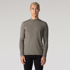 Camiseta Masculina Nord Manga Longa Segunda Pele - Foto 1