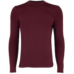 Camiseta Masculina Nord Manga Longa Segunda Pele Skin - Foto 1
