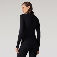 Camiseta Feminina Nord Manga Longa Segunda Pele - Foto 2