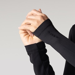 Camiseta Feminina Nord Manga Longa Segunda Pele - Foto 4