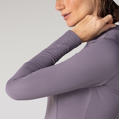 Camiseta Feminina Nord Manga Longa Segunda Pele - Foto 4