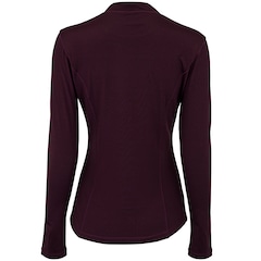 Camiseta Feminina Nord Manga Longa Segunda Pele - Foto 2