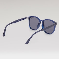 Óculos de Sol Oxer Quadri Polarizado Lente Fumê - Foto 5