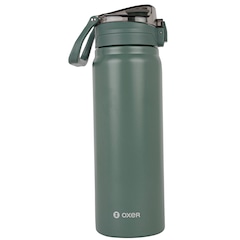 Garrafa Oxer Aço Inoxidável com Alça 900 ml - Foto 1