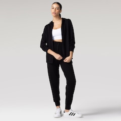 Jaqueta Oxer com Capuz Premium - Feminina - Foto 3