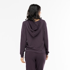 Jaqueta Oxer com Capuz Premium - Feminina - Foto 3