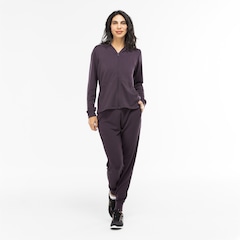 Jaqueta Oxer com Capuz Premium - Feminina - Foto 4