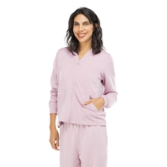 Jaqueta Oxer com Capuz Premium - Feminina - Foto 2