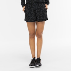 Short Oxer Recorte Estampado Feminino - Foto 4