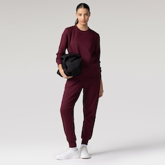 Blusa de Moletom Feminina Oxer Careca Bolso Externo Selado - Foto 3